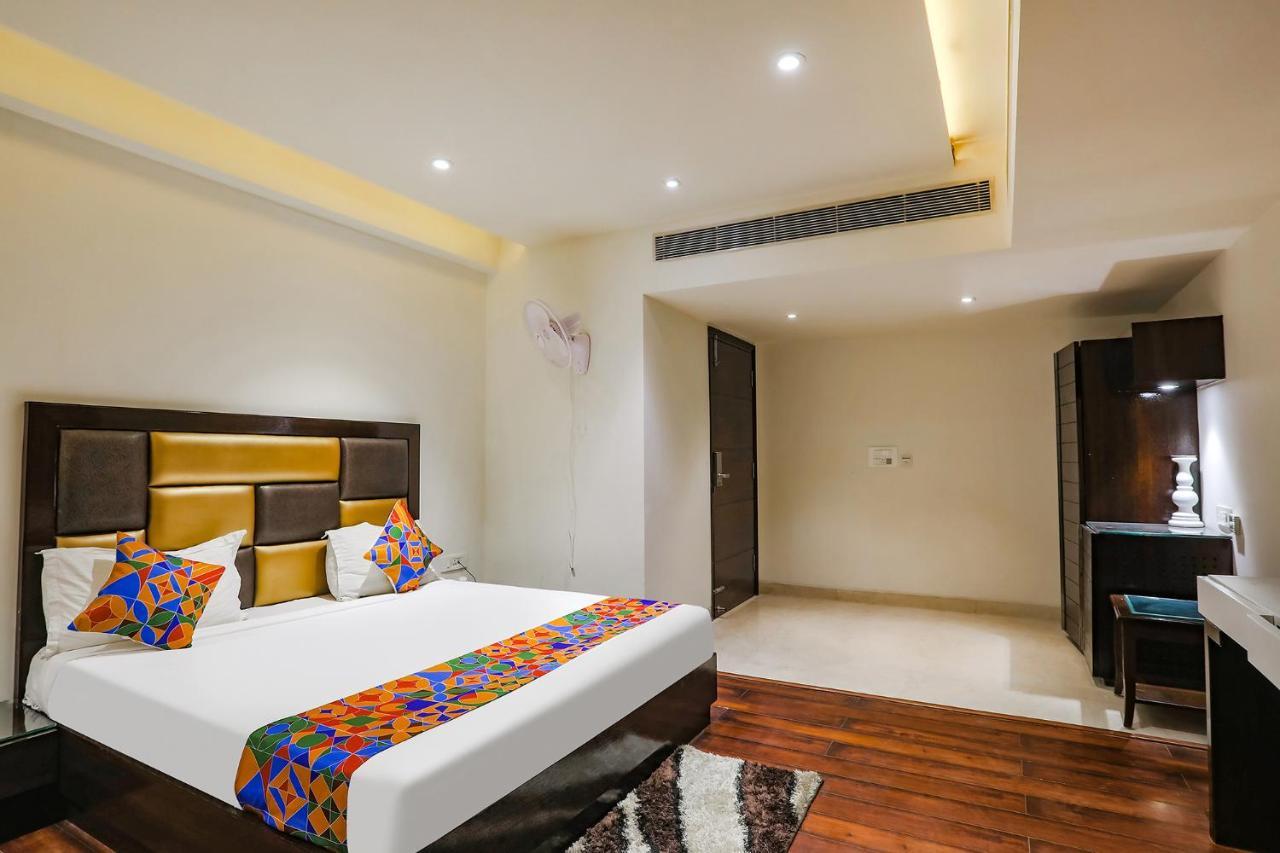 Fabhotel Grand Stay نيودلهي المظهر الخارجي الصورة