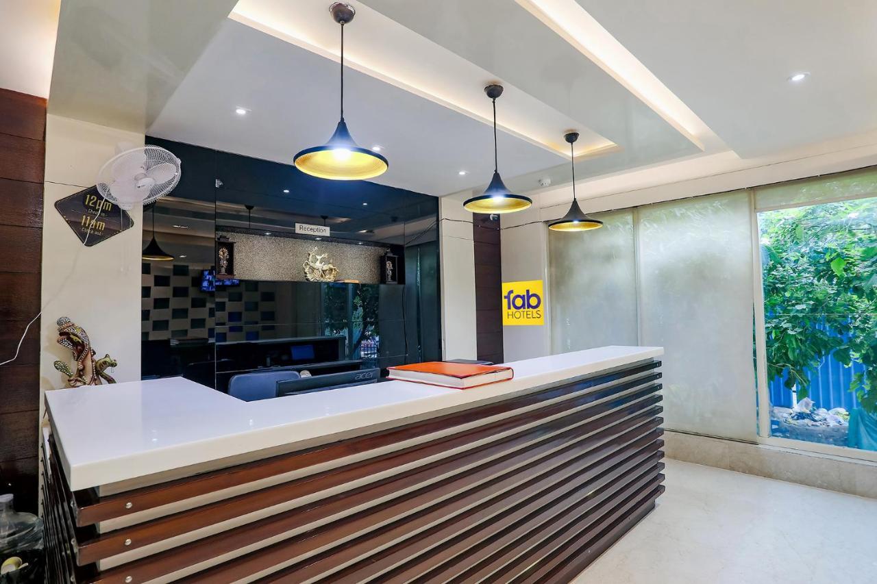 Fabhotel Grand Stay نيودلهي المظهر الخارجي الصورة