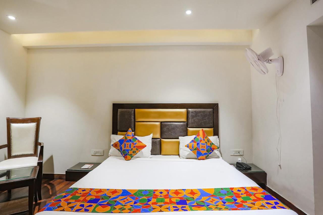 Fabhotel Grand Stay نيودلهي المظهر الخارجي الصورة