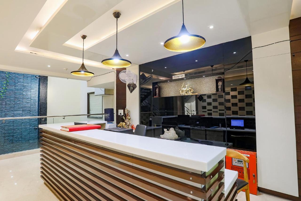 Fabhotel Grand Stay نيودلهي المظهر الخارجي الصورة