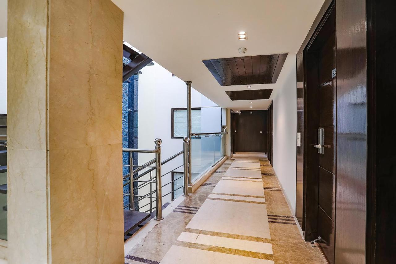 Fabhotel Grand Stay نيودلهي المظهر الخارجي الصورة