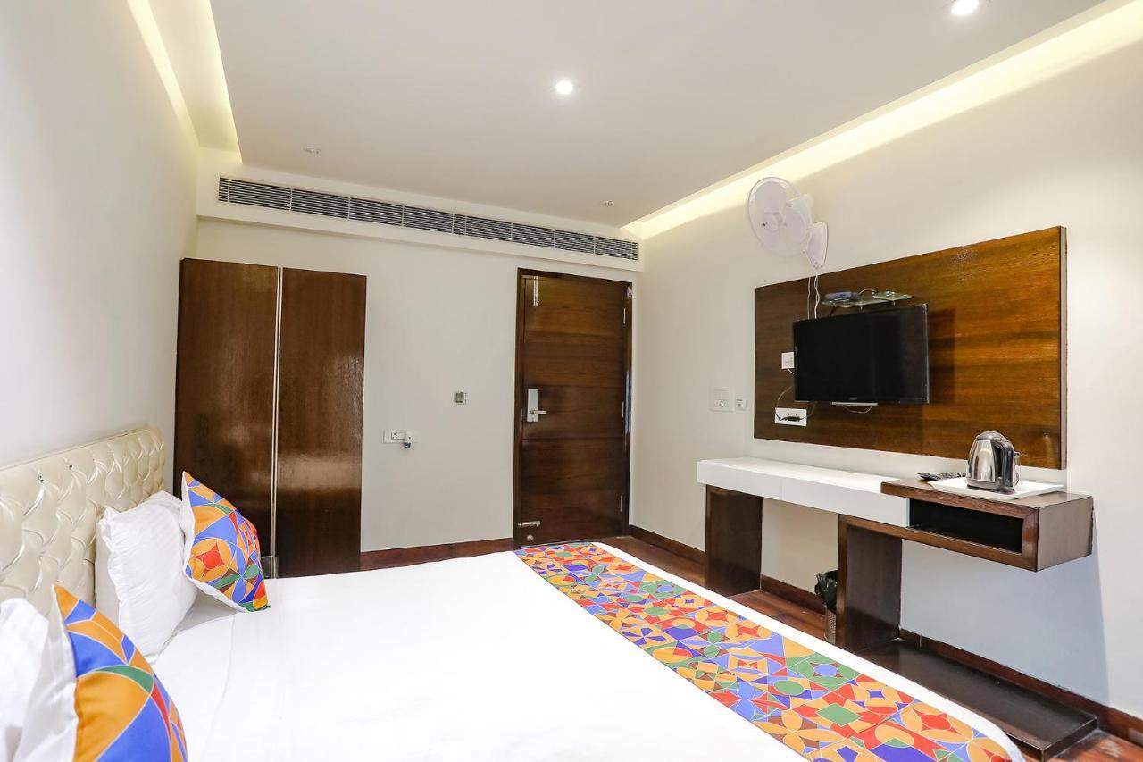 Fabhotel Grand Stay نيودلهي المظهر الخارجي الصورة